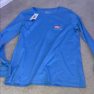 Vineyard vines long sleeve tee shirt
